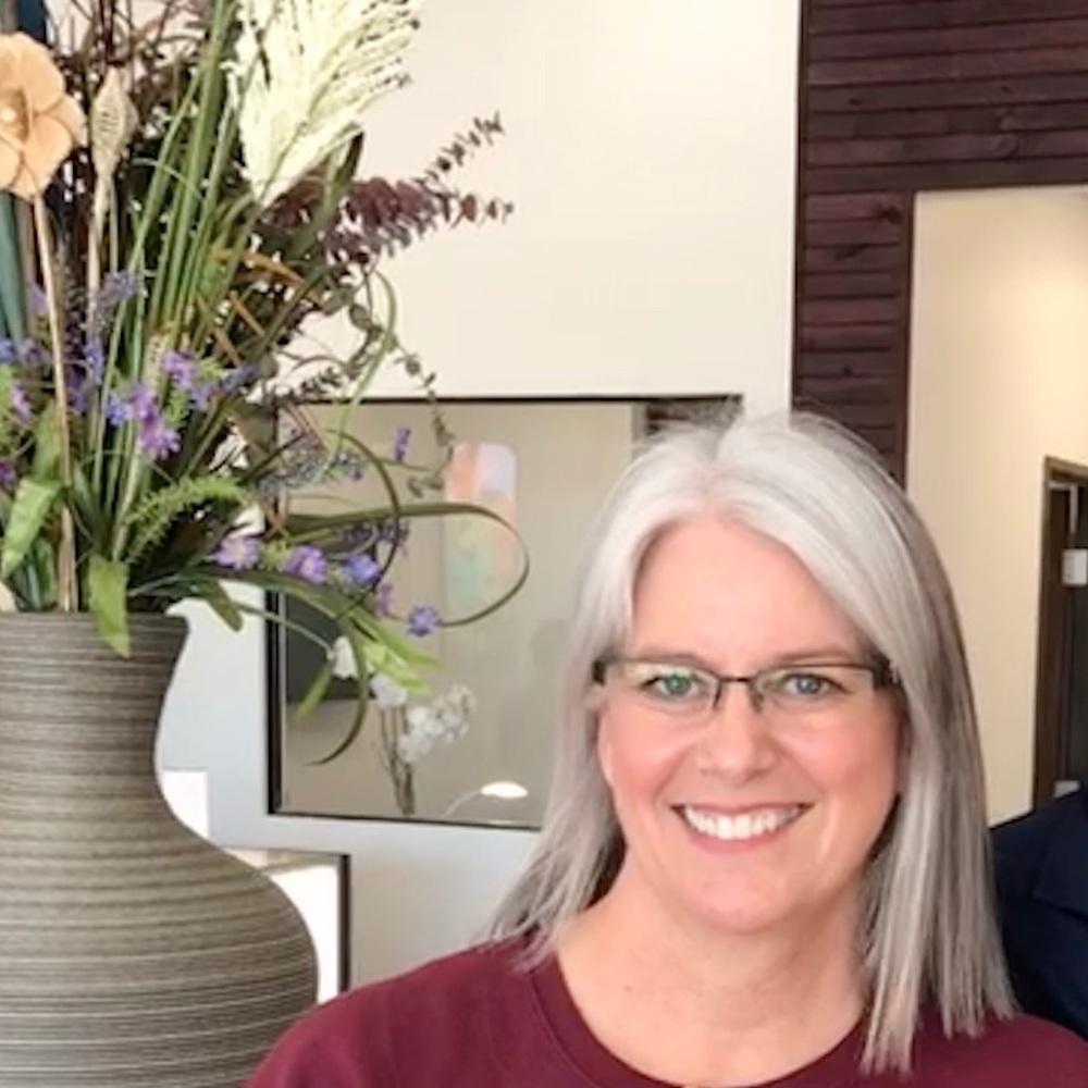 Meet your Posher, Terri